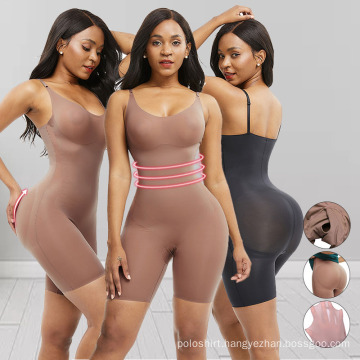 Drop Ship Slimming Waist Trainer Full Body Shaper Ladies Shapewear